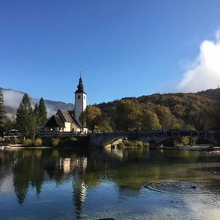 Jezero 4* Bohinj
