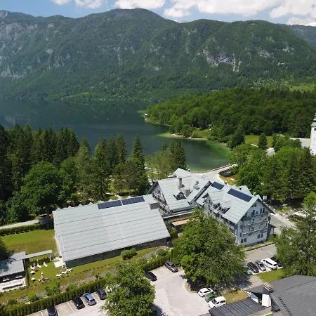 Jezero 4* Bohinji-tó