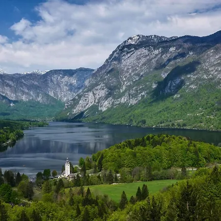 Jezero Hotel Bohinj