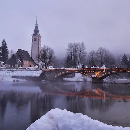 Jezero Bohinj