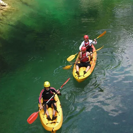 Jezero Bohinji-tó