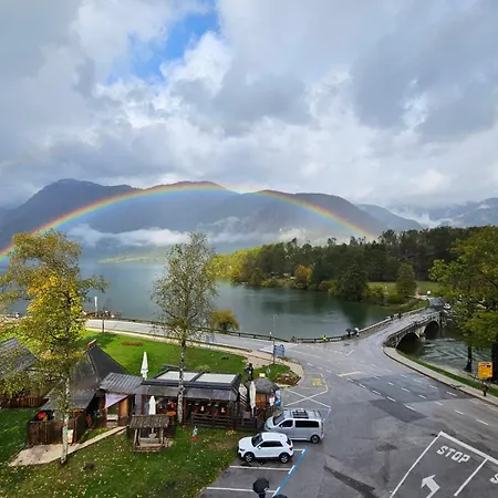 Jezero 4* Bohinji-tó