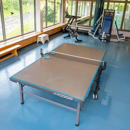 ジェゼロ ホテル ボーヒニ