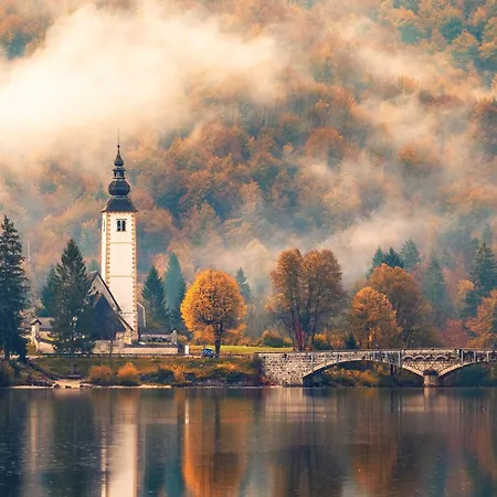 Jezero Bohinj
