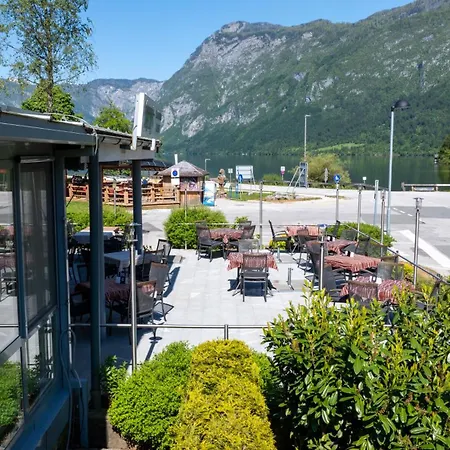 Jezero Otel Bohinj