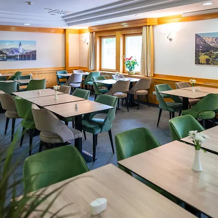 Jezero 4* Bohinj