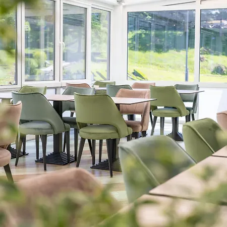 Jezero Szálloda Bohinji-tó