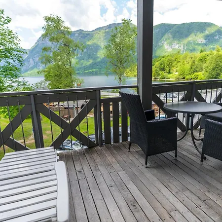 Jezero 4* Bohinj