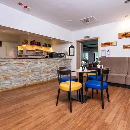 Jezero Hotel Bohinj