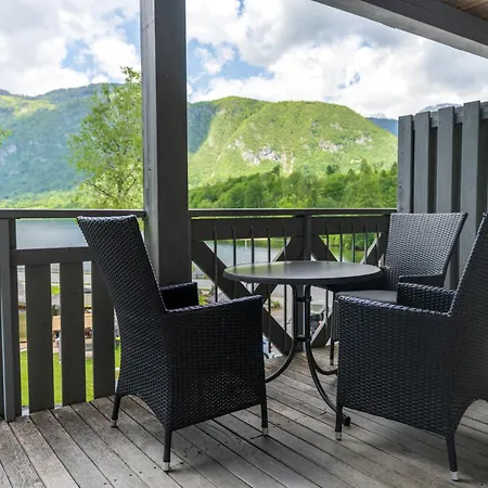Jezero 4* Bohinj