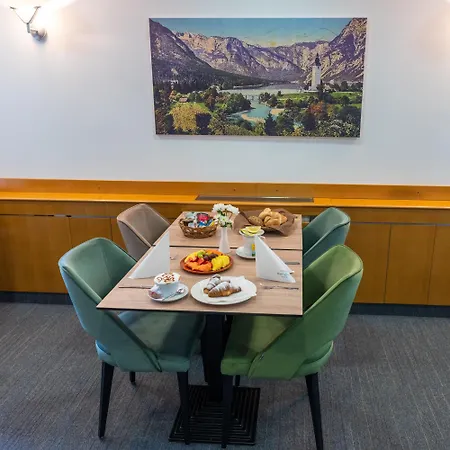 Hotel Jezero Bohinj