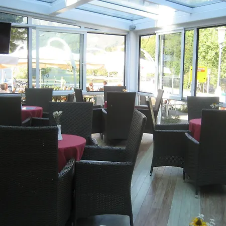 Jezero Otel Bohinj