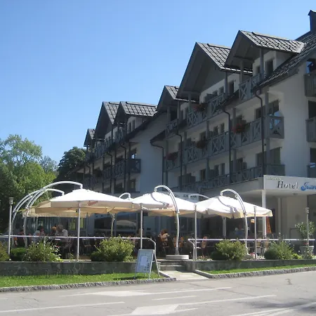 Jezero Otel Bohinj