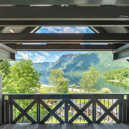 Jezero Hotel Bohinj