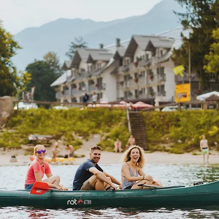 Hotel Jezero