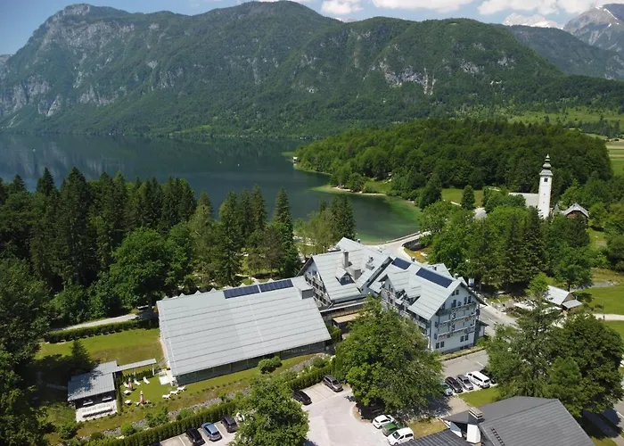Jezero 4* Bohinj