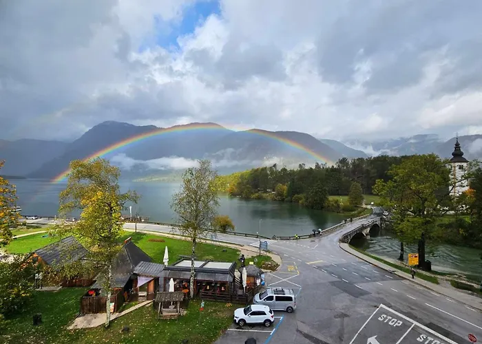 Jezero 4* Bohinj