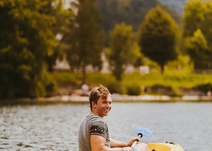 Jezero Ξενοδοχείο