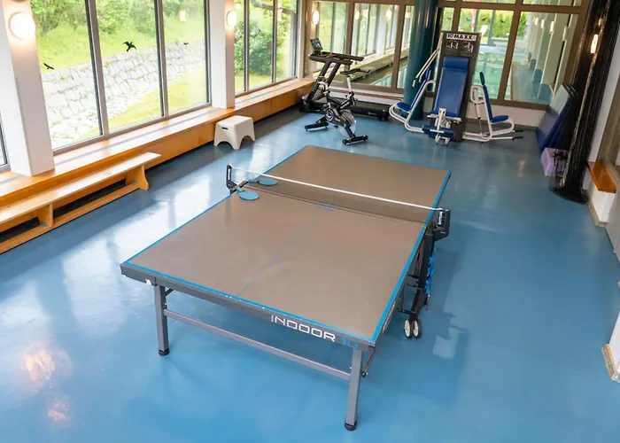 Jezero Ξενοδοχείο Bohinj