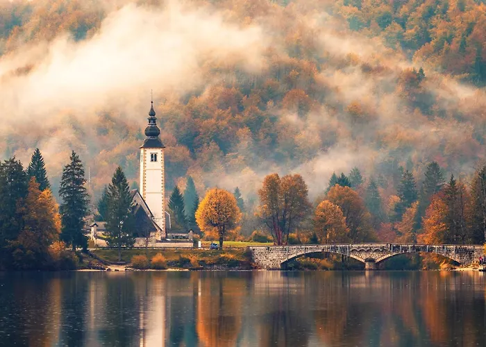 Jezero Bohinj