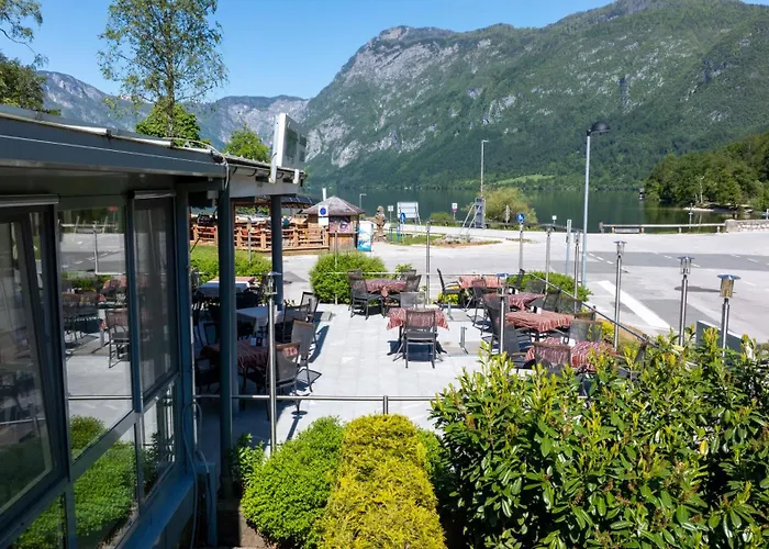 Jezero Ξενοδοχείο Bohinj