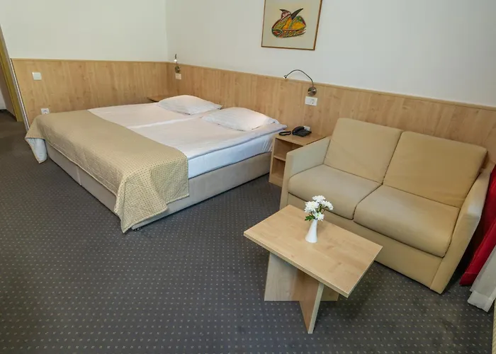 Ξενοδοχείο Jezero 4*