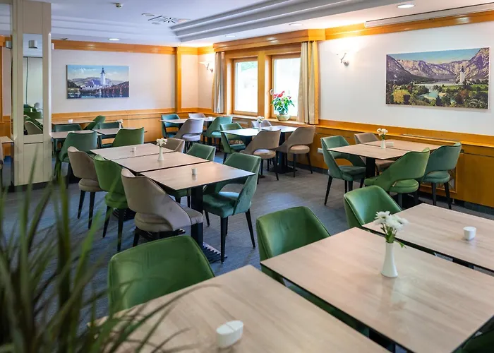 杰泽洛酒店 4* 博希尼