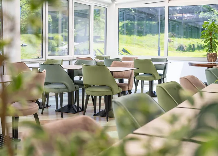 Jezero Ξενοδοχείο Bohinj