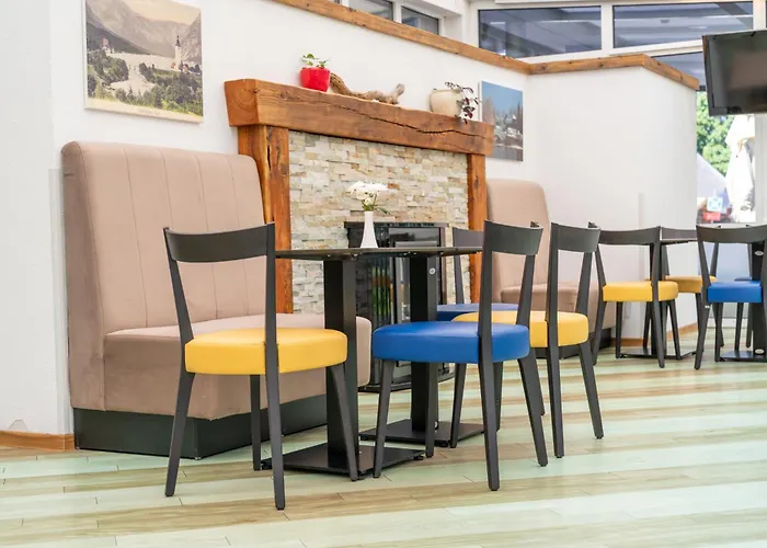 杰泽洛酒店 酒店 4*