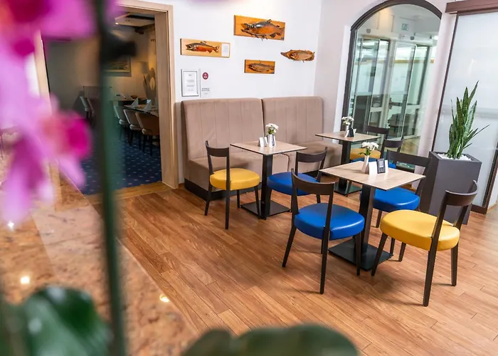 杰泽洛酒店 酒店 4*