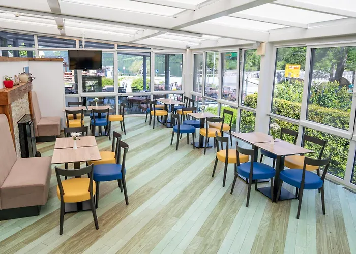 杰泽洛酒店 4* 博希尼