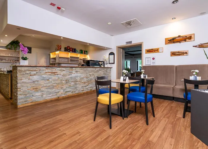 杰泽洛酒店 酒店 博希尼