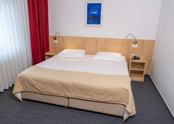 酒店 杰泽洛酒店 博希尼