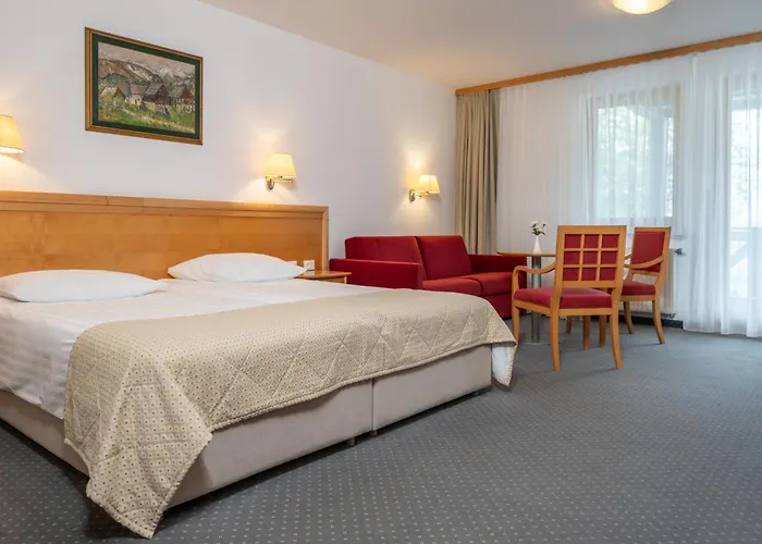 酒店 杰泽洛酒店 博希尼