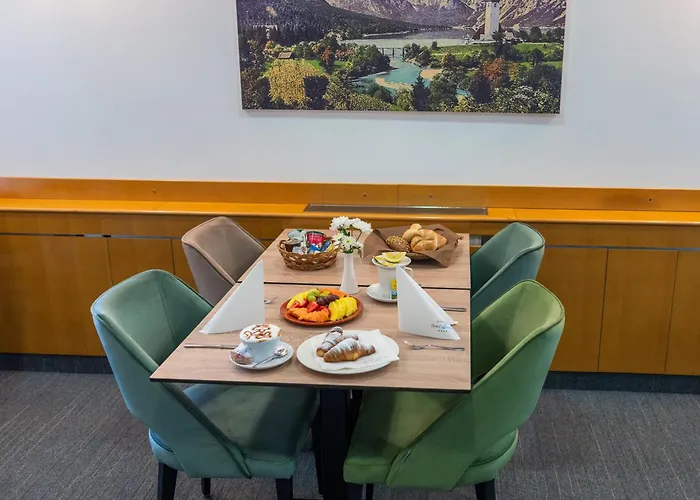 酒店 杰泽洛酒店 博希尼