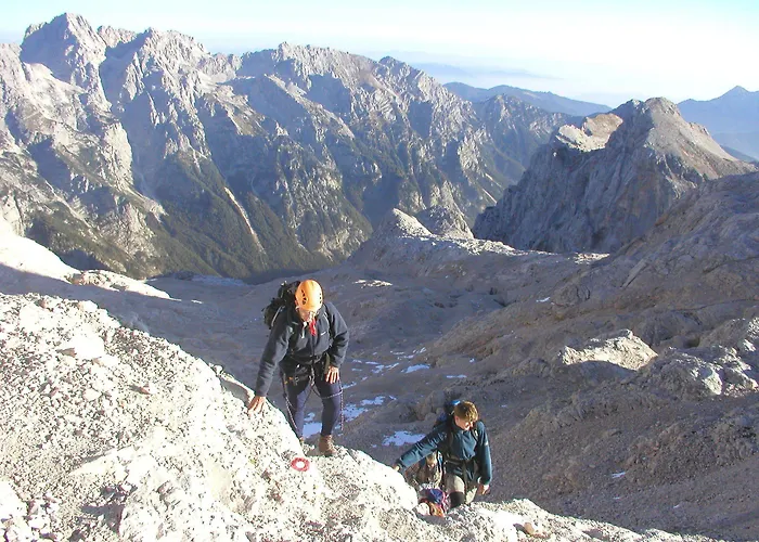 Jezero Ξενοδοχείο Bohinj