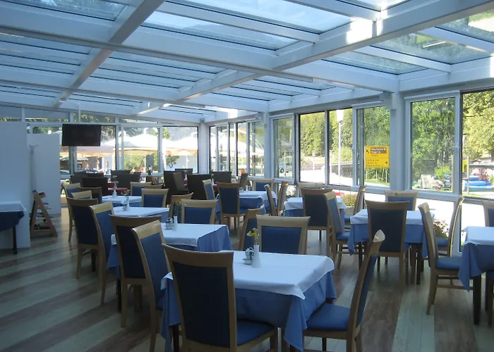 酒店 杰泽洛酒店 博希尼