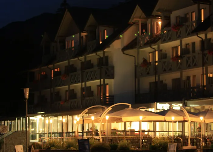 杰泽洛酒店 酒店