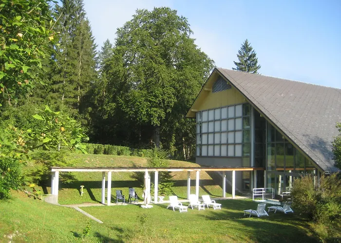 Ξενοδοχείο Jezero 4*