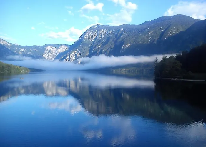 Jezero Hotel Bohinj